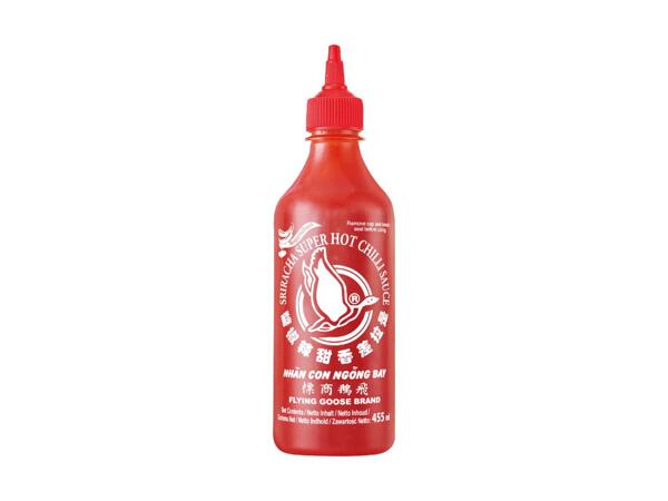 Sriracha Chilli Sauce