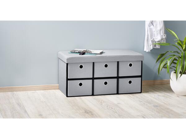 Storage Bench