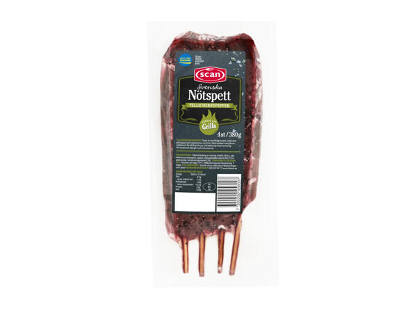 Scan Nötspett