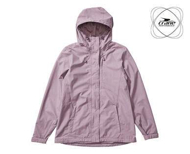 Adult's Waterproof Shell Jacket
