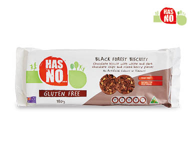 Gluten Free Biscuits 180g