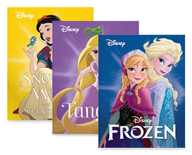 Disney Classic Books