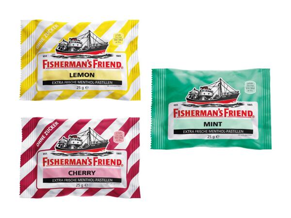 Pastilles Fisherman's Friend (action valable uniquement en Suisse alémanique)