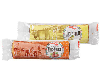 BISCHOFBERGER(R) APPENZELLER NUSS-STANGE/BIREWEGGLI