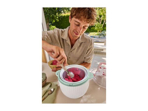 Silvercrest Kitchen Tools Ice Cream Maker