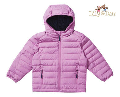 Children's Down Jacket