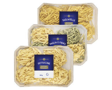 CUCINA NOBILE 
 PASTA A NIDO