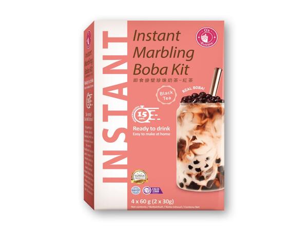 Bubbleteakit