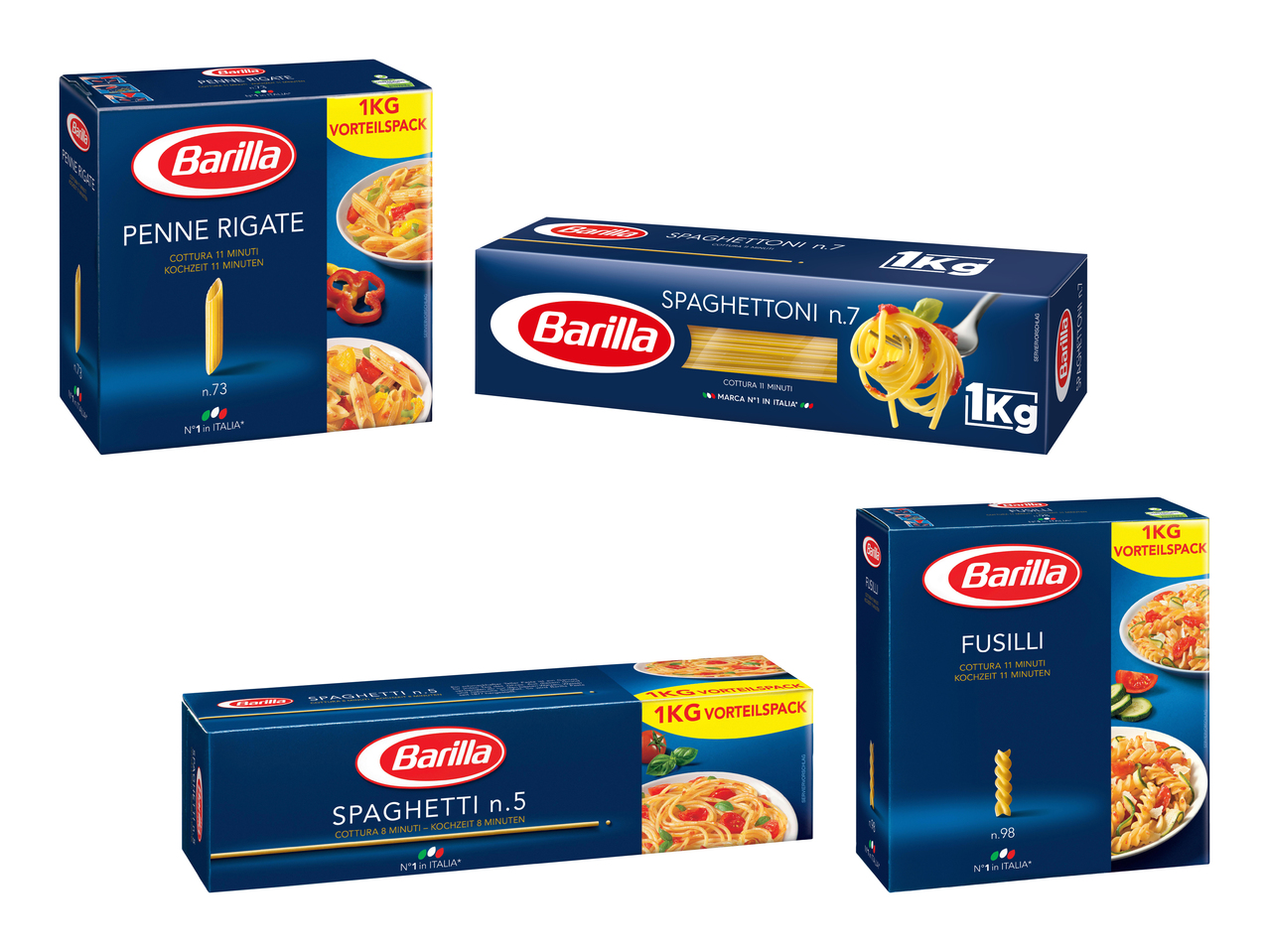 Pasta Barilla