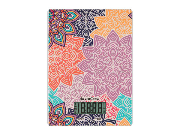 Silvercrest Digital Kitchen Scales