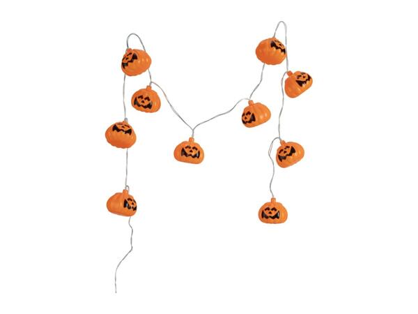 Livarno Home Halloween LED String Lights