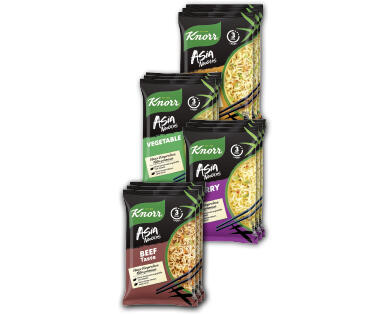 KNORR(R) Quick noodles
