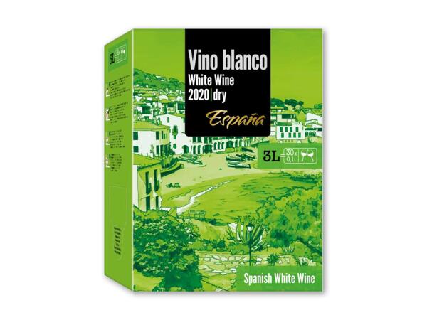 Vino blanco