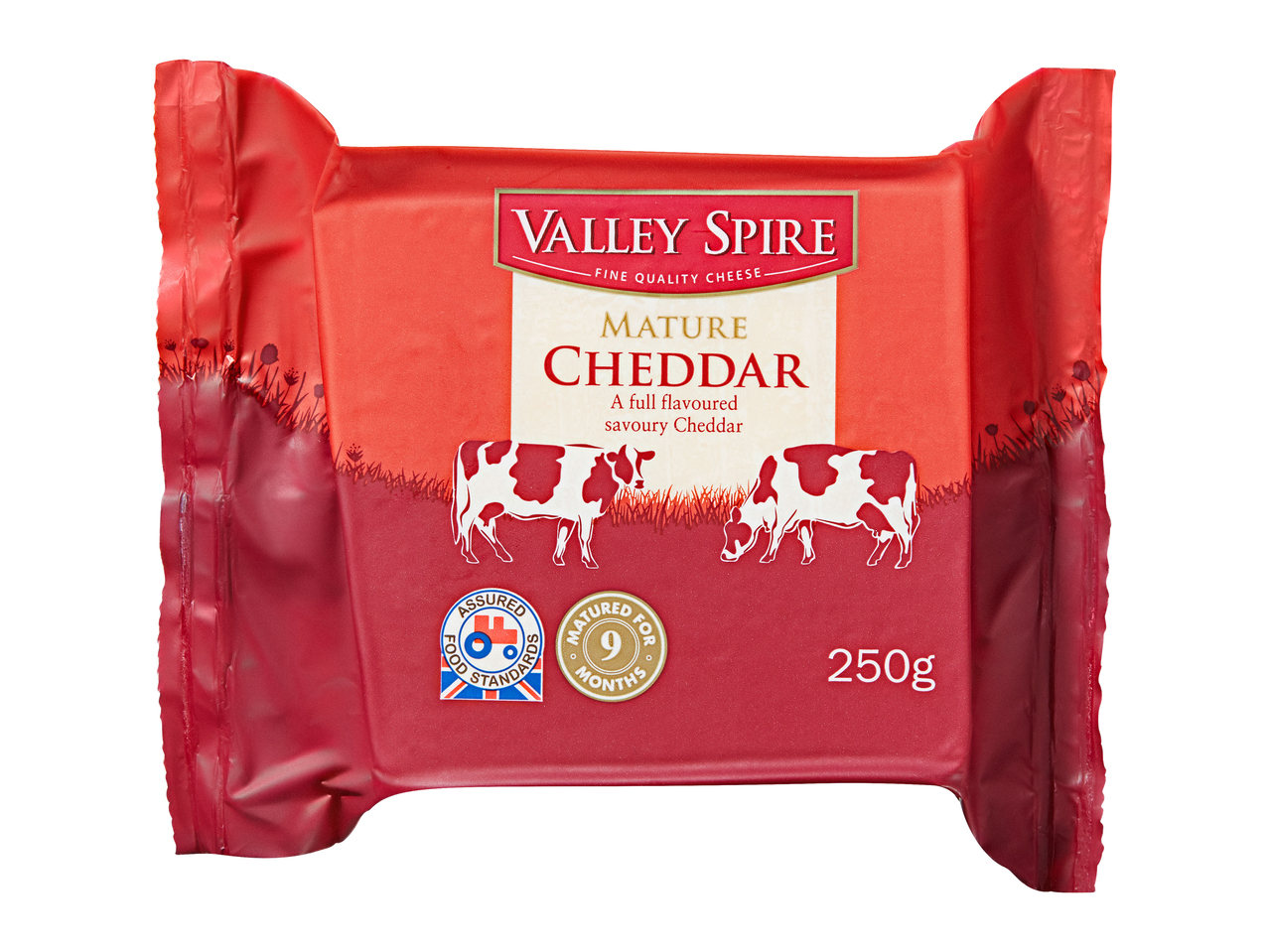 Cheddar mûr