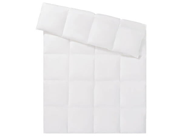 Feather & Down Box-Stitched Duvet