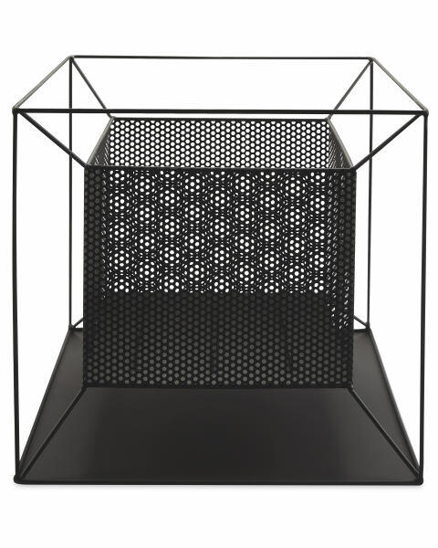 Gardenline Square Fire Basket