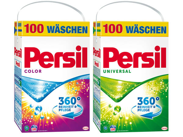 Persil Waschmittelpulver