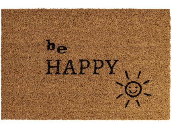 Coir Doormat