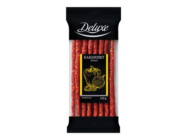 DELUXE Kabanosky