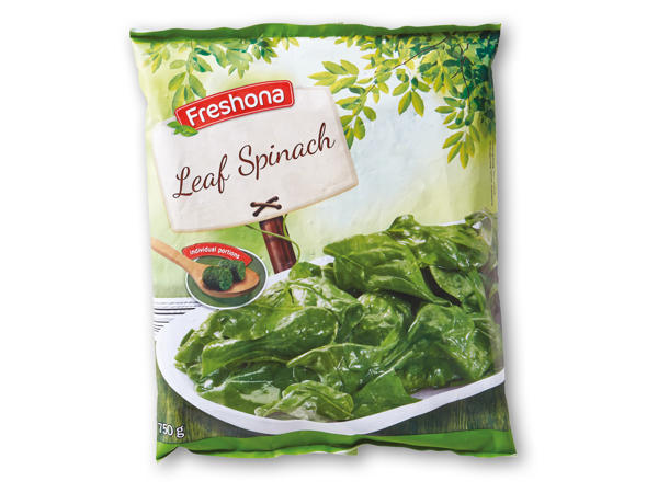 FRESHONA Bladspinat