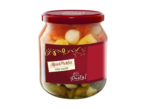 Mixed Pickles