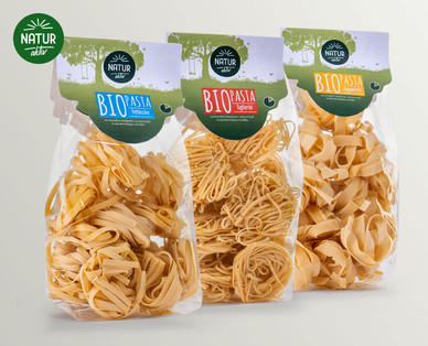 NATUR AKTIV BIO-Pastaspezialitäten