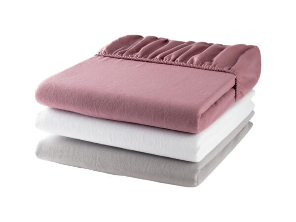 Flannelett Fitted Sheet