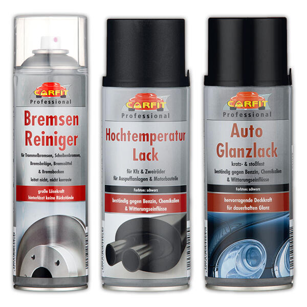 Kfz-Lack-Spray