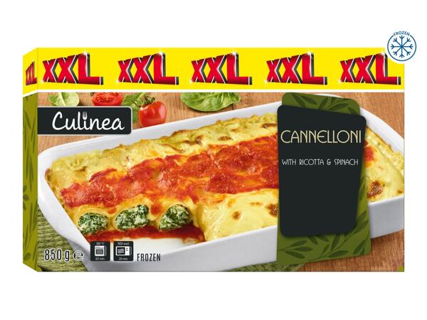 Culinea XXL Canneloni with Ricotta & Spinach