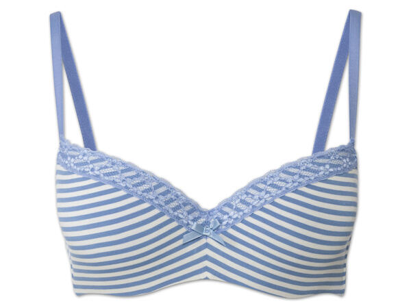Damen Unterwäsche, Push-up-BH
