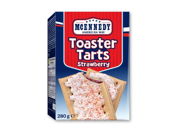 Toaster Tarts