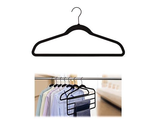 Huntington Home
Velvet Hanger Set