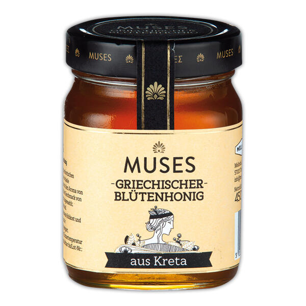 Griechischer Blüten-/ Waldhonig