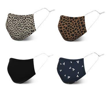 Crane 
 3-Pack Textile Face Masks