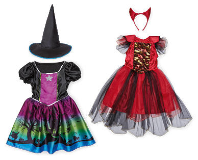 Children's Halloween Costumes