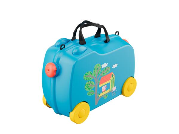 Kids' Ride-On Suitcase