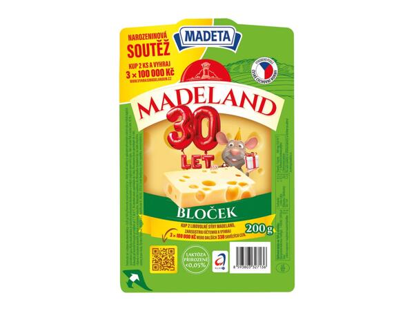 MADELAND SÝR