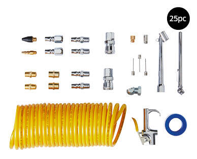 Air Inflator Assortment
