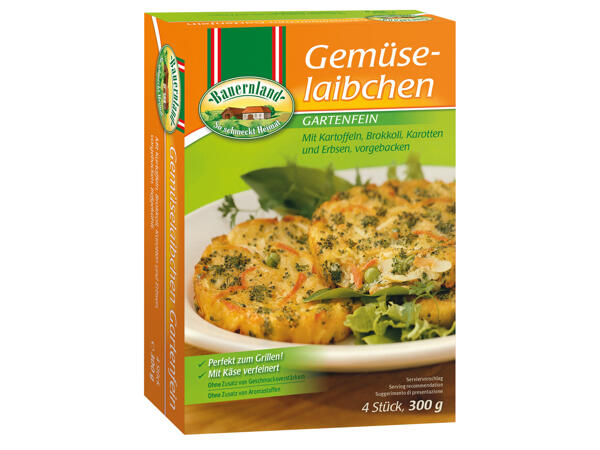 Gemüselaibchen