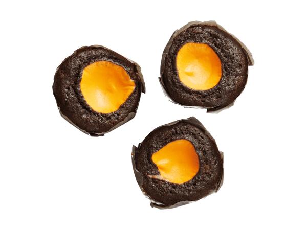 Muffin Halloween