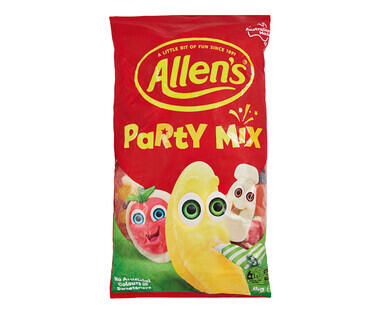 Allen's Snakes Alive or Party Mix 1kg