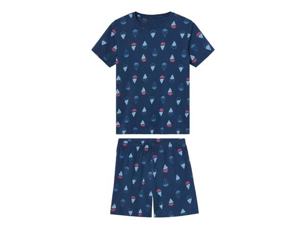 Kid's short pyjama set