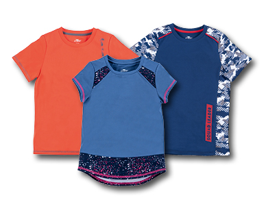 CRANE(R) Kinder-Trainingsshirt