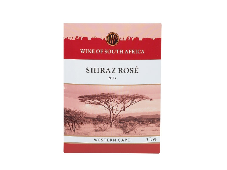 Shiraz Rosé
