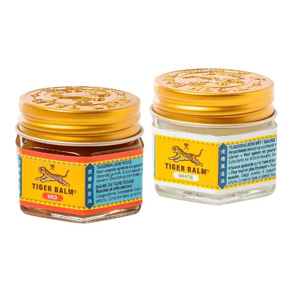 TIGER BALM(R) 				Tijgerbalsem