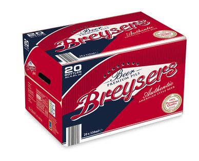 Breysers Premium Pils