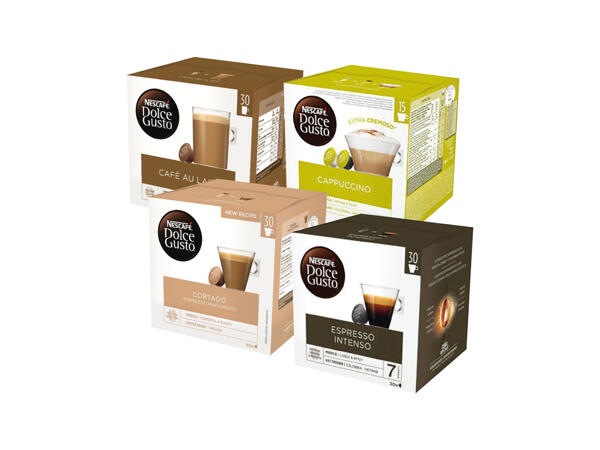 Dolce Gusto Capsules