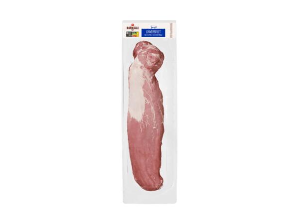 Filet de porc
