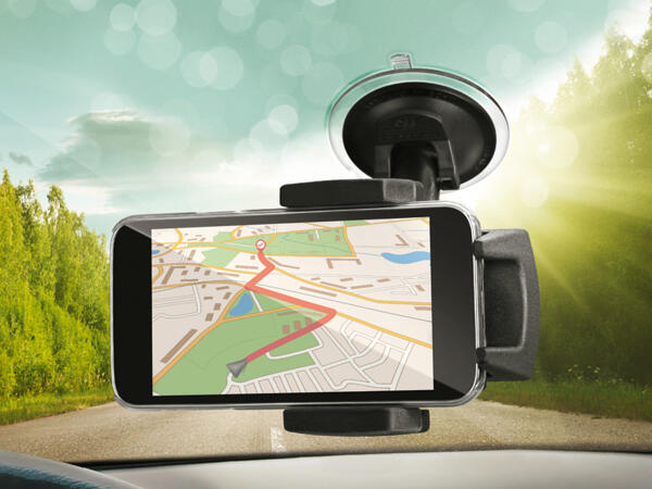 ULTIMATE SPEED(R) Smartphoneholder