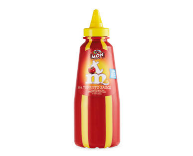 Mon Tomusto Sauce or Cheeseburger Sauce 500ml